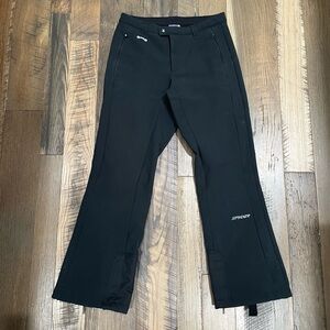 Spyder Softshell snowboard ski pants Wm 6